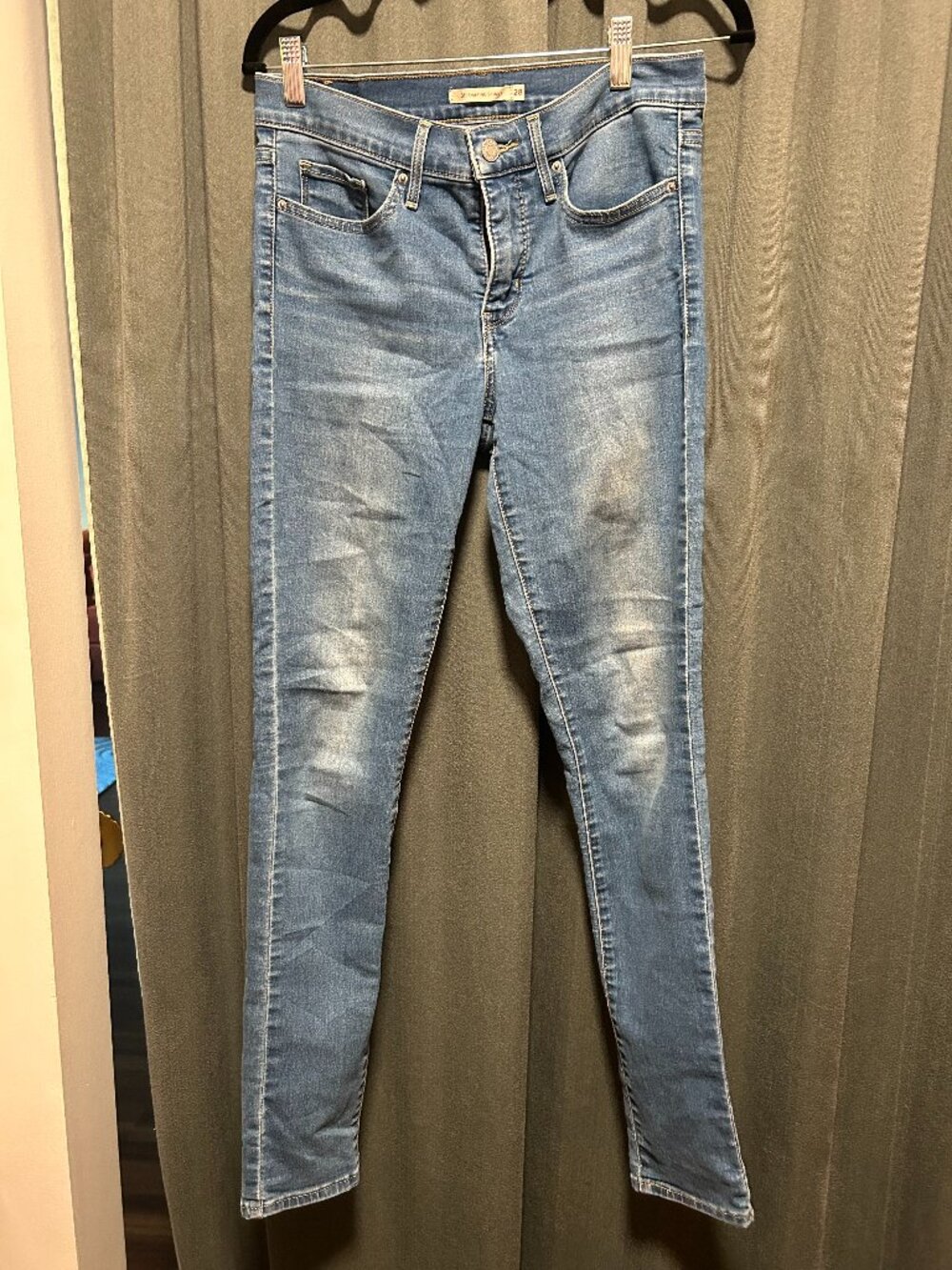 Levis Skinny Jeans